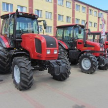 Minsk tractor plant (MTZ) Minsk tractor plant (MTZ)